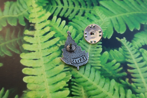 Fern Lapel Pin