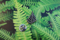 Fern Lapel Pin