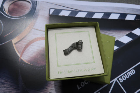 Roll of Film Lapel Pin
