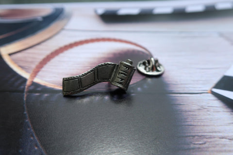 Roll of Film Lapel Pin