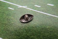 Football Lapel Pin