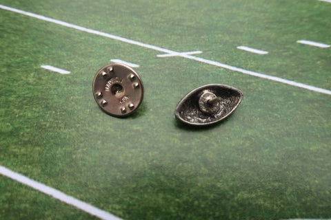 Football Lapel Pin