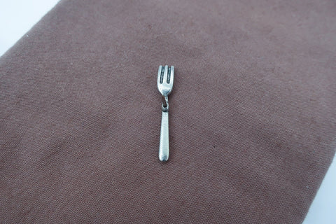 Fork Lapel Pin