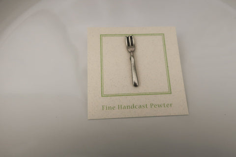 Fork Lapel Pin