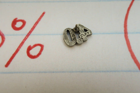 4.0 Lapel Pin