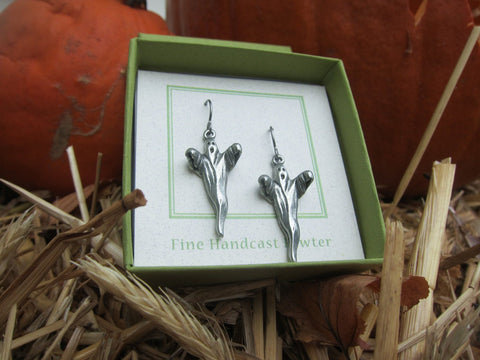 Ghost Earrings