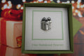 Gift Box Lapel Pin