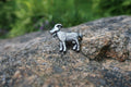 Goat Lapel Pin