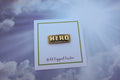 Hero Gold Lapel Pin