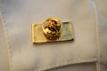 Licensed Practical Nurse Gold Lapel Pin