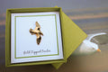 Seagull Gold Lapel Pin