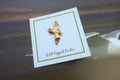 Seagull Gold Lapel Pin