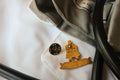 Sepsis Hero Gold Lapel Pin