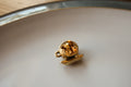 Teacup Gold Lapel Pin