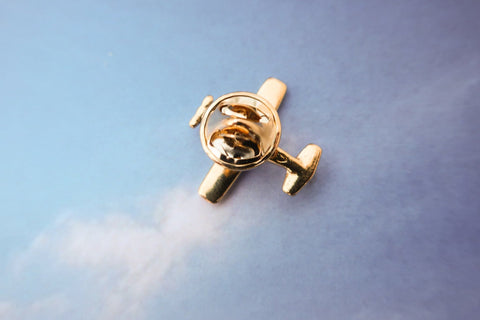 Cessna Gold Lapel Pin