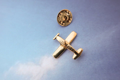 Cessna Gold Lapel Pin