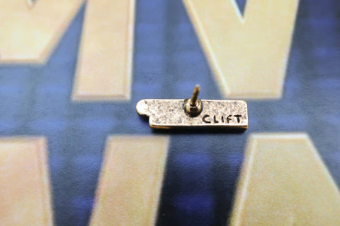 MVP Gold Lapel Pin