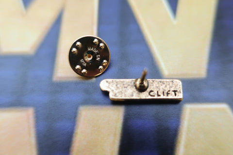 MVP Gold Lapel Pin