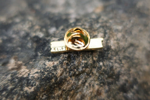 Trainee Gold Lapel Pin