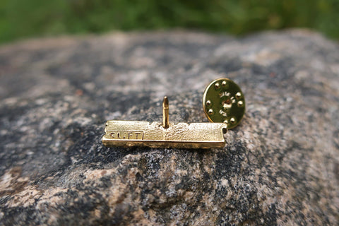 Trainee Gold Lapel Pin