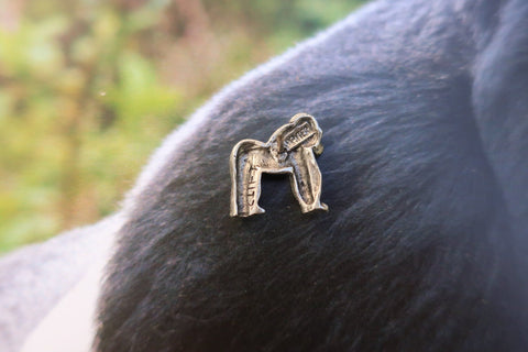 Gorilla Lapel Pin