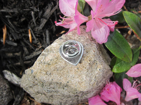 Heart Lapel Pin