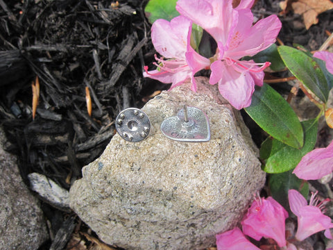 Heart Lapel Pin