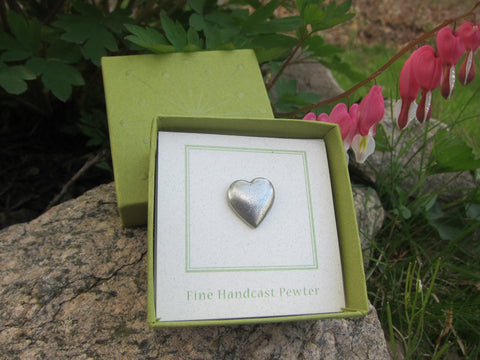 Heart Lapel Pin
