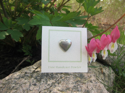 Heart Lapel Pin