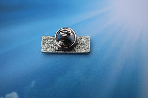 Hero Lapel Pin