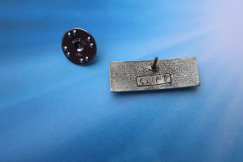Hero Lapel Pin
