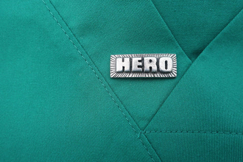 Hero Lapel Pin