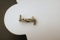 Honesty Lapel Pin