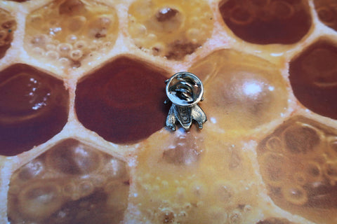 Honey Bee Lapel Pin