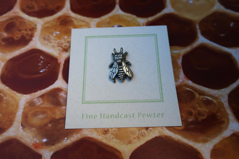 Honey Bee Lapel Pin