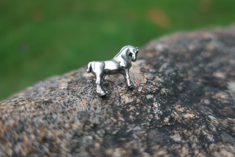 Horse Lapel Pin
