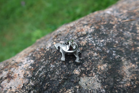 Horse Lapel Pin