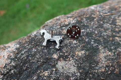 Horse Lapel Pin