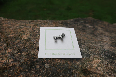 Horse Lapel Pin