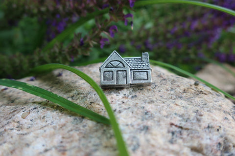 House Lapel Pin