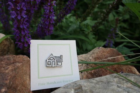 House Lapel Pin