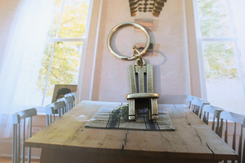 Chair Keyrings