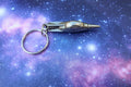 Rocket Keyrings