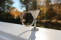 Martini Glass Keyrings