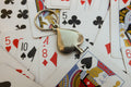 Spade Keyrings