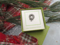 Wreath Lapel Pin