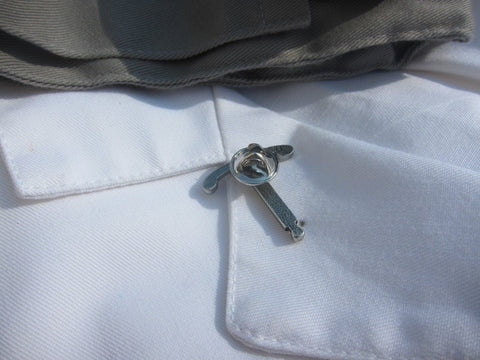 IUD Lapel Pin