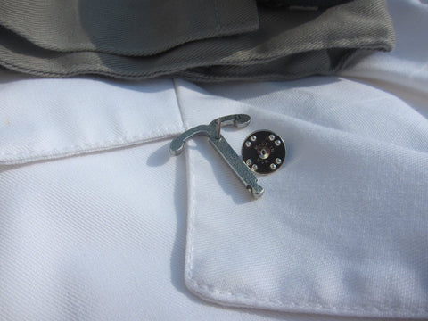 IUD Lapel Pin