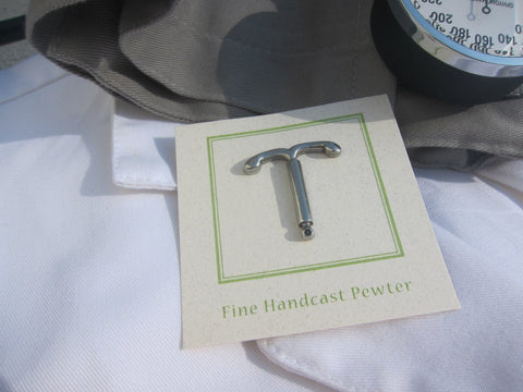 IUD Lapel Pin