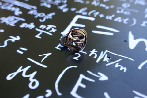 Infinity Lapel Pin